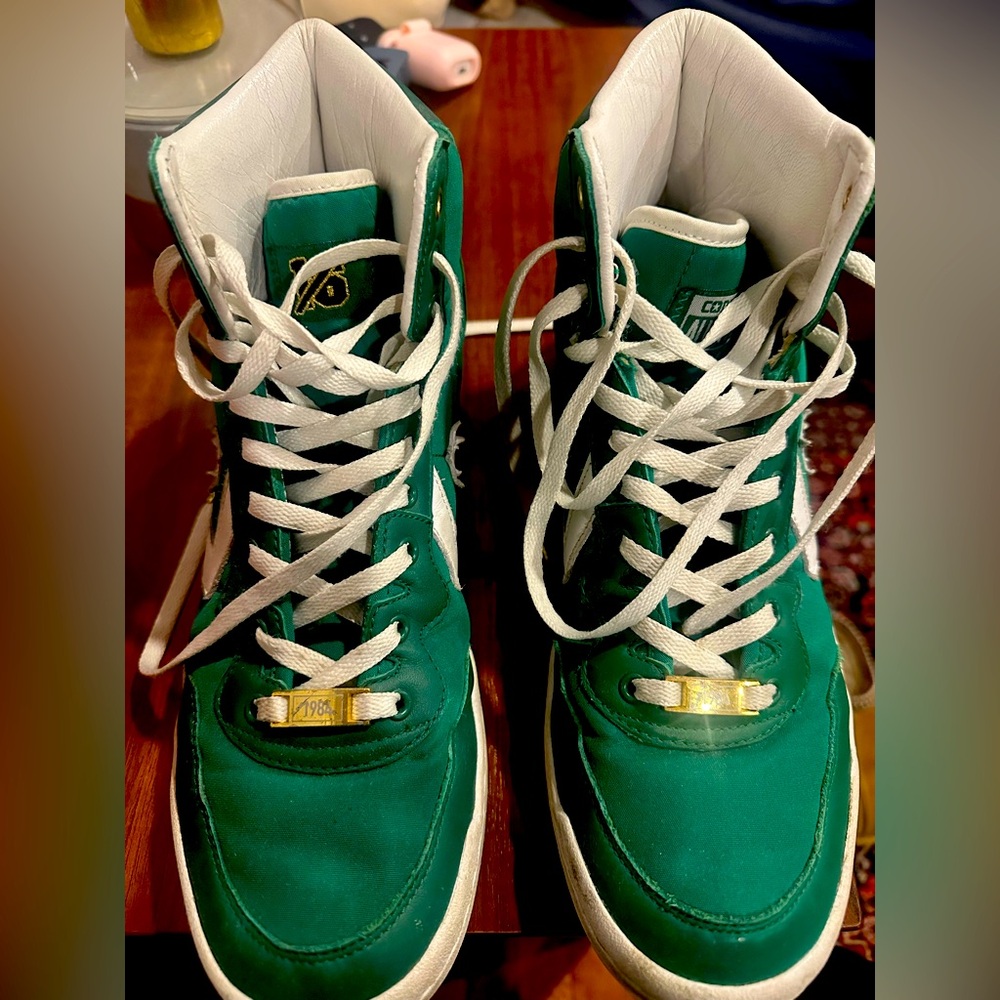 Converse Fastbreak Hi No Easy bucket sneakers